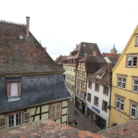 Apartament Center - Petit Ours - Bookingalsace *
