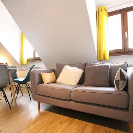 Center - Petit Ours - Bookingalsace Appartement