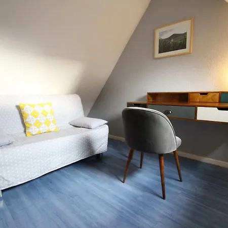 Apartament Center - Petit Ours - Bookingalsace *