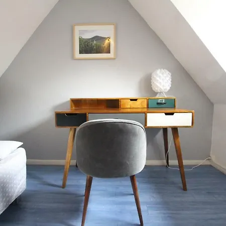 Center - Petit Ours - Bookingalsace * Colmar