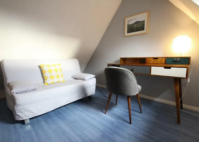 Appartement Center - Petit Ours - Bookingalsace *