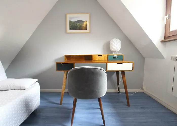 Center - Petit Ours - Bookingalsace * Colmar